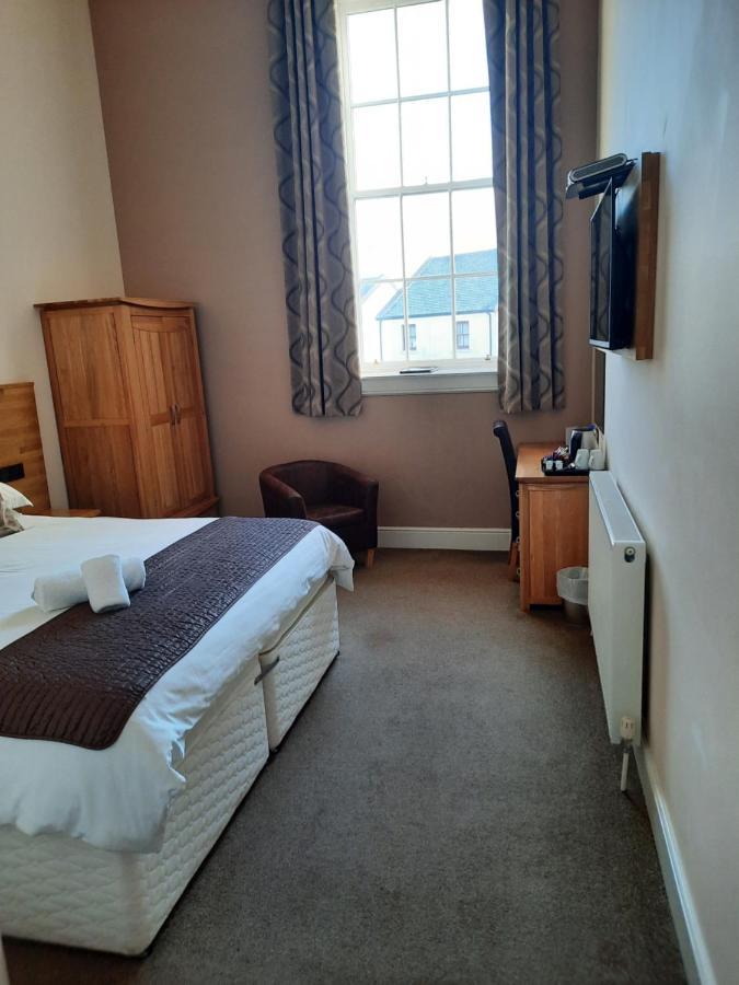 Grammar Lodge Guest House Campbeltown Ngoại thất bức ảnh