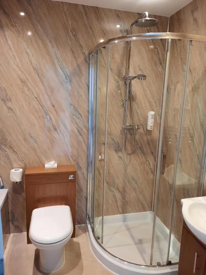 Grammar Lodge Guest House Campbeltown Ngoại thất bức ảnh