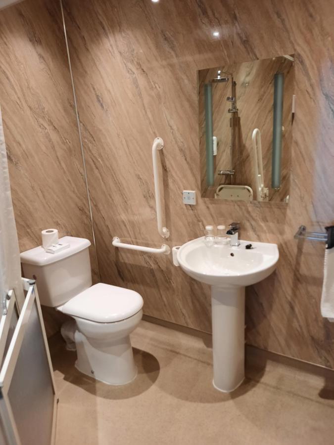 Grammar Lodge Guest House Campbeltown Ngoại thất bức ảnh