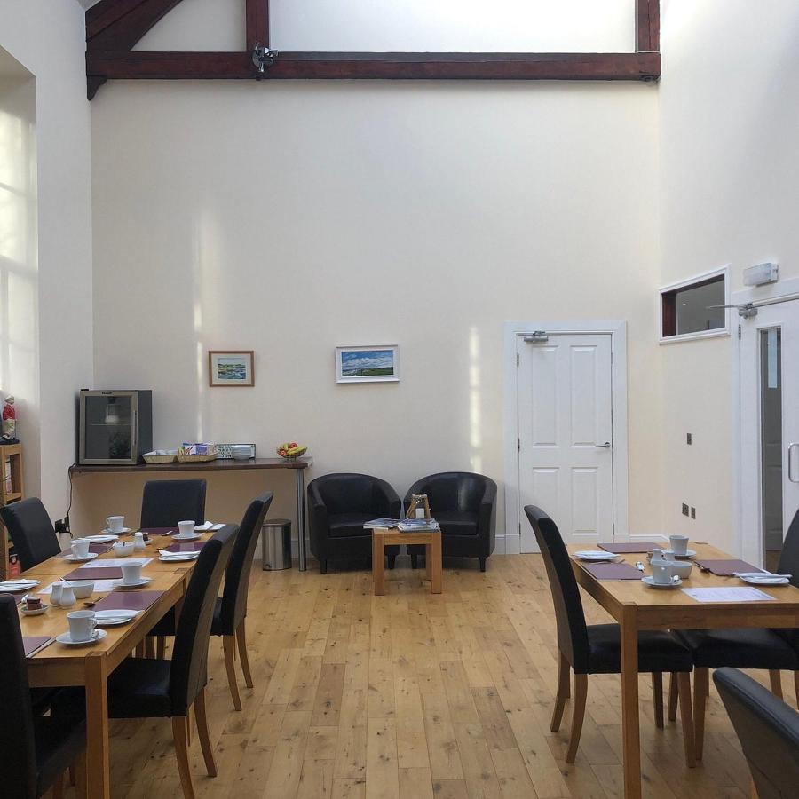 Grammar Lodge Guest House Campbeltown Ngoại thất bức ảnh